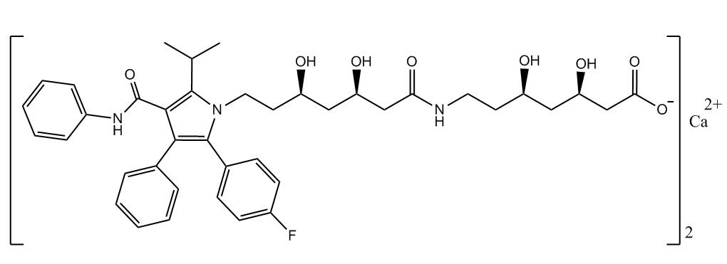 Atorvastatin Impurity F