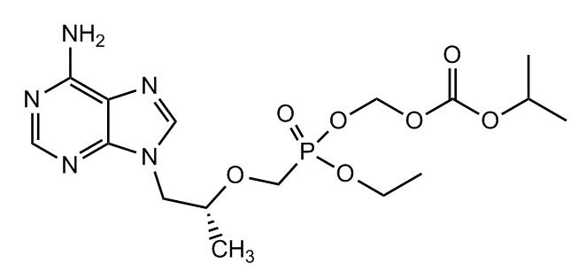 Mono-POC Ethyl Tenofovir