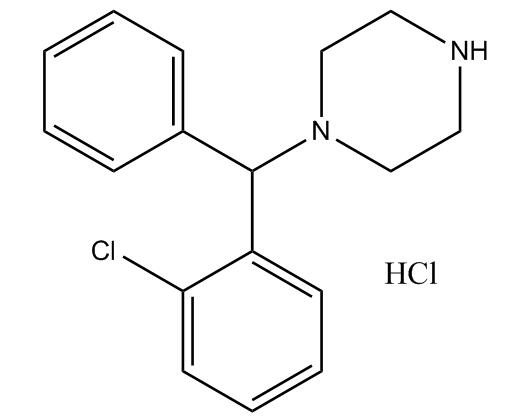 Cinnarizine EP Impurity 3 HCl