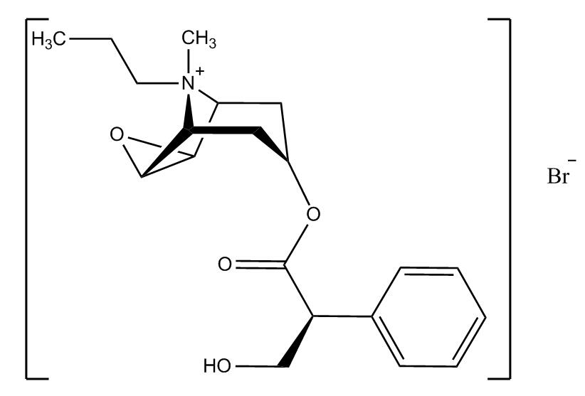 Hyoscine Butylbromide EP Impurity D