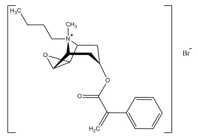 Hyoscine Butylbromide EP Impurity G