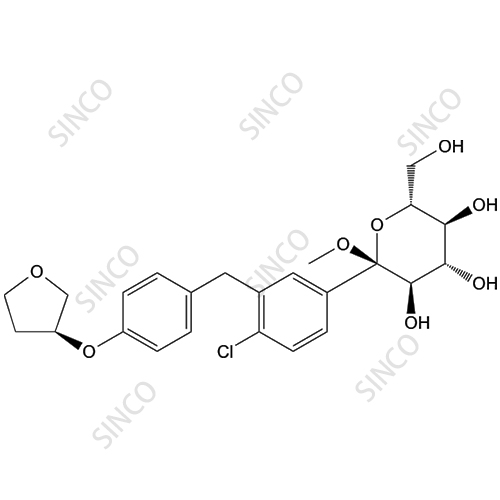 Empagliflozin Impurity 4