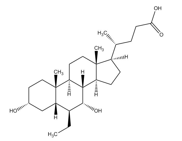 Obeticholic acid Impurity A