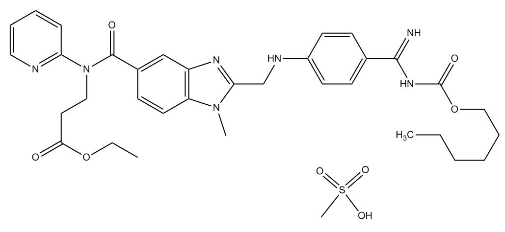 Dabigatran Etexilate Mesilate