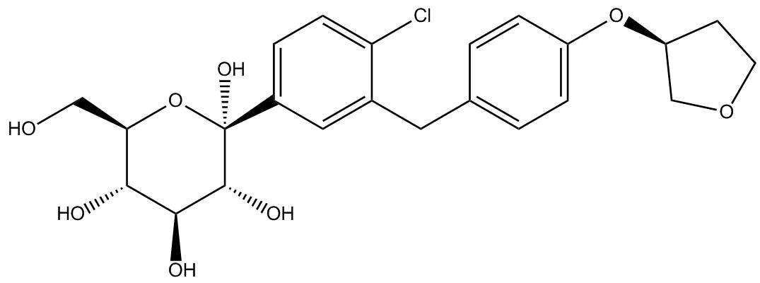 Empagliflozin Impurity 35