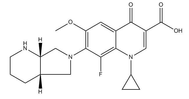 Moxifloxacin EP Impurity D