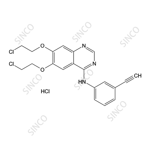 Erlotinib Impurity HCl