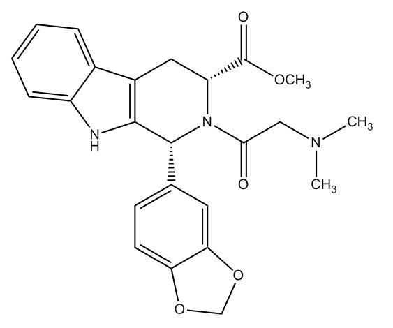 Tadalafil Related Compound 2