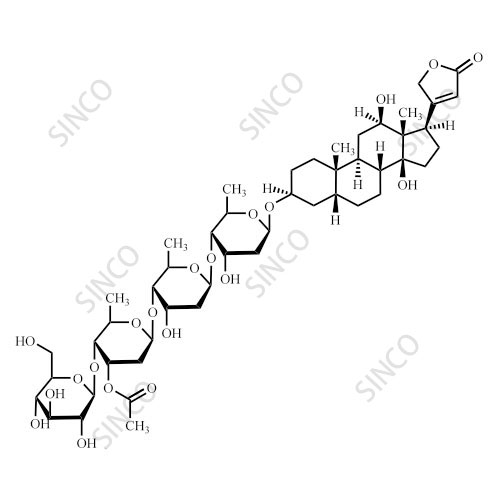 Lanatoside C (Digoxin Impurity H)