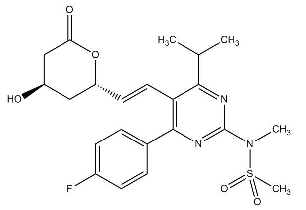 Rosuvastatin EP Impurity D