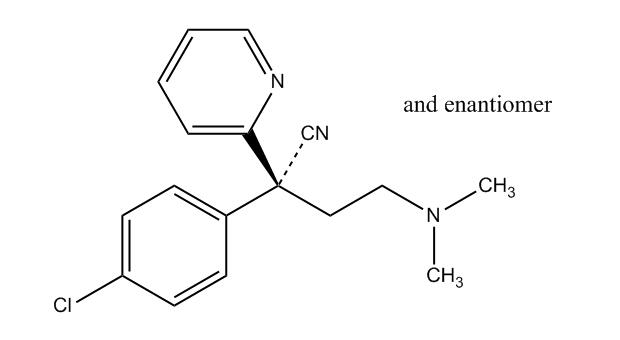 Chlorphenamine EP Impurity D