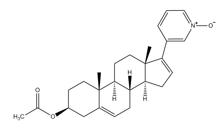 Abiraterone Acetate N-Oxide