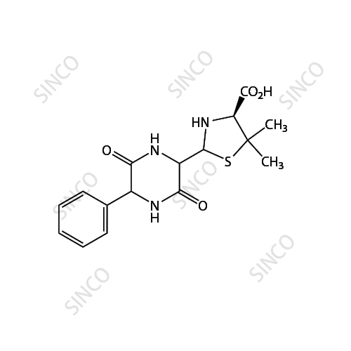 Ampicillin Impurity C(Ampicillin diketopiperazine)