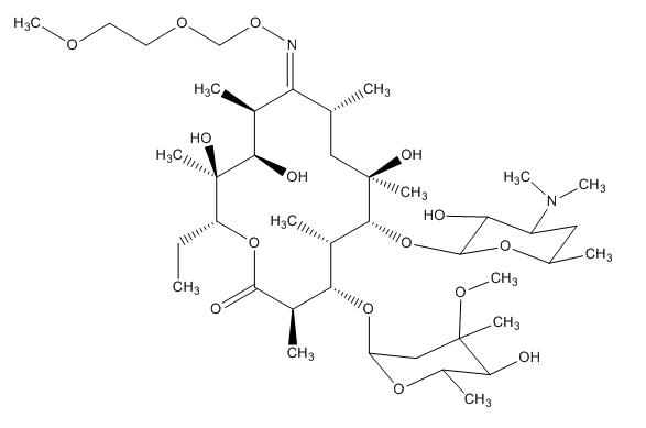 Roxithromycin Impurity D