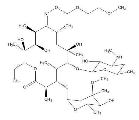 Roxithromycin Impurity F