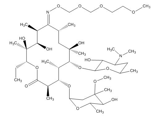 Roxithromycin Impurity G