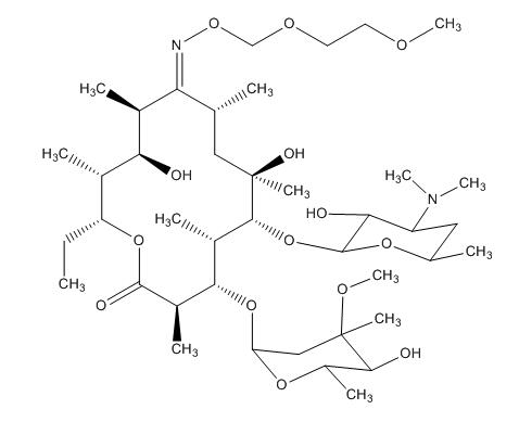 Roxithromycin Impurity H