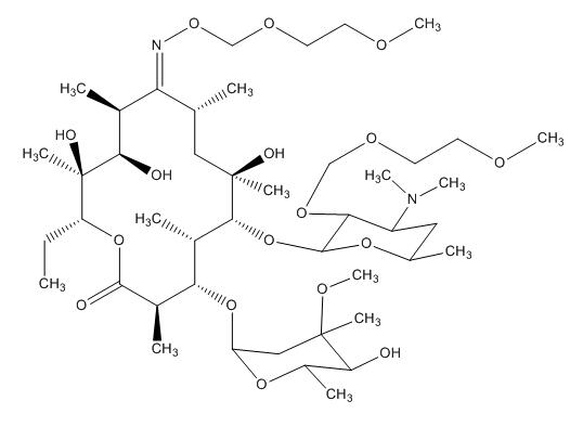 Roxithromycin Impurity I