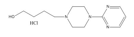 Tandospirone Impurity 12 HCl