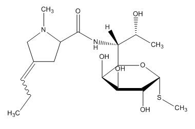 Lincomycin Impurity B (Mixture of Diastereomers)
