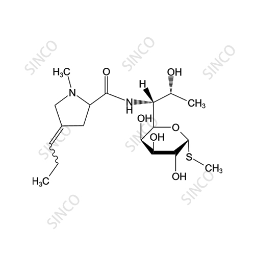 Lincomycin Impurity B (Mixture of Diastereomers)