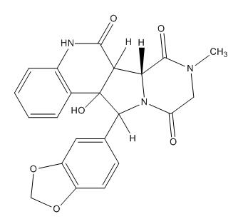Tadalafil Hydroxylactam Impurity (EP Impurity D)