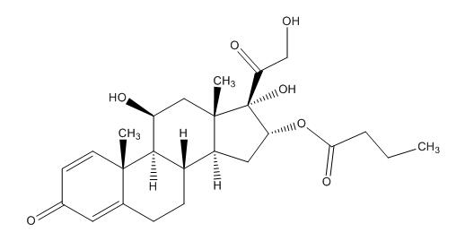 Budesonide Impurity I