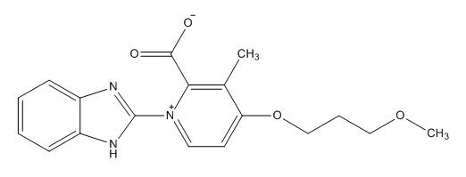 Rabeprazole Impurity 2