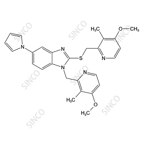 Ilaprazole Impurity 7