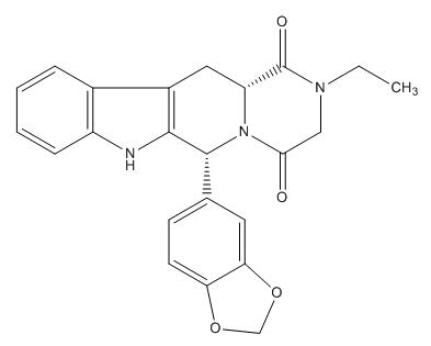 N-Ethyl Tadalafil