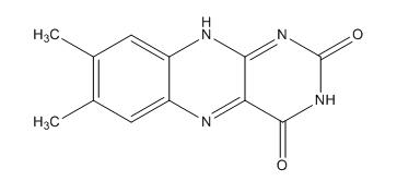 Riboflavin Impurity 2 (Lumichrome)