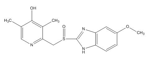 Omeprazole Impurity 215/01