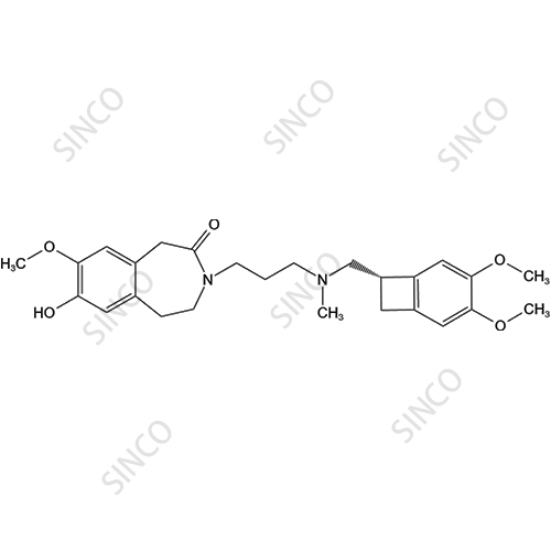 O-Desmethyl Ivabradine