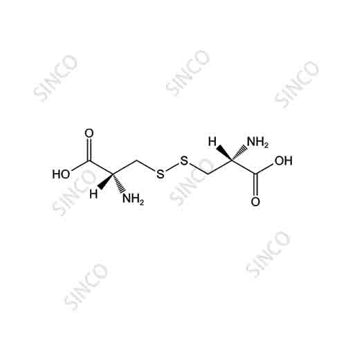 Acetylcysteine Impurity A (L-Cystine)