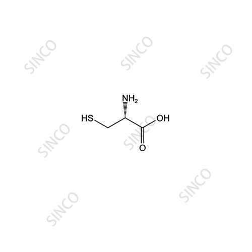 Acetylcysteine Impurity B (L-Cysteine)