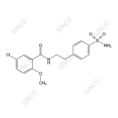 Glyburide Impurity A