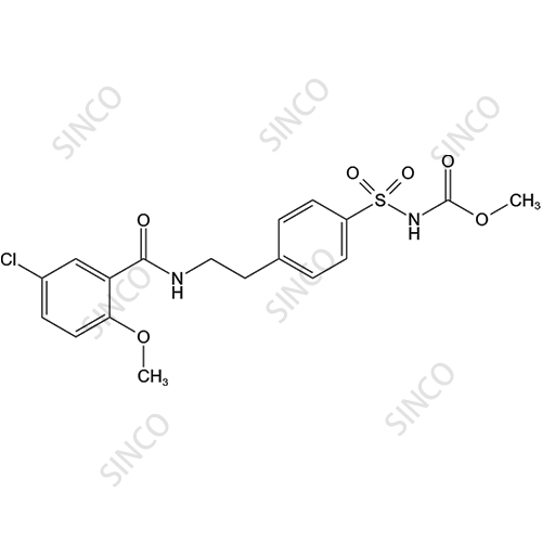 Glyburide Impurity B