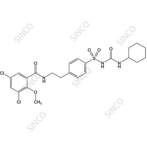 Glyburide Impurity E