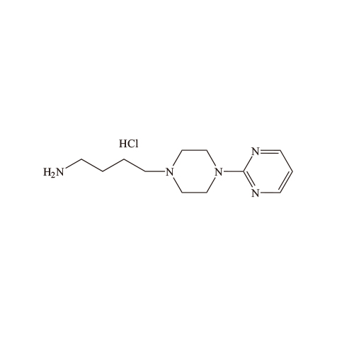 Tandospirone Impurity 11 HCl