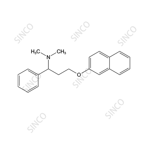 Dapoxetine Impurity 4