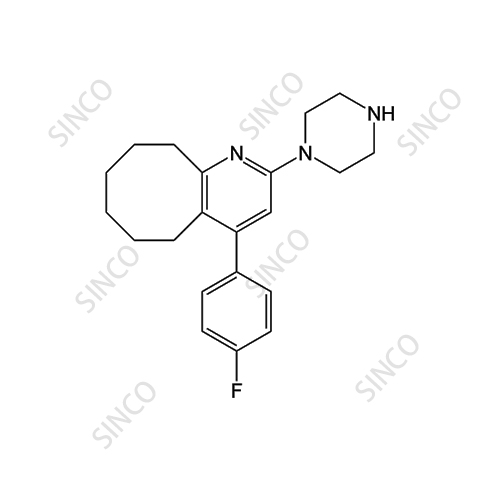 Blonanserin Impurity 4