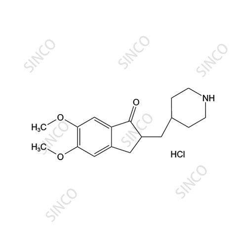 Donepezil Desbenzyl Impurity HCl