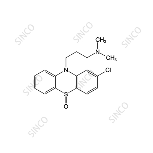 Chlorpromazine Sulfoxide