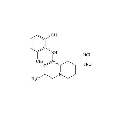 Ropivacaine Hydrochloride Monohydrate