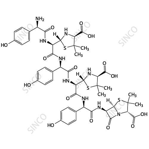 Amoxicillin Trimer Impurity 2