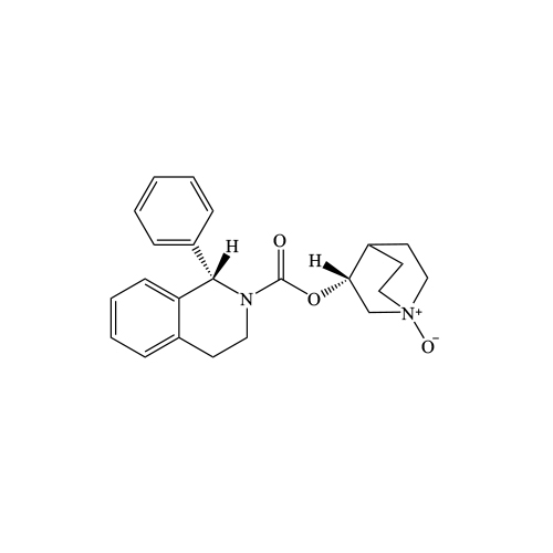 Solifenacin EP Impurity I (Solifenacin N-Oxide)
