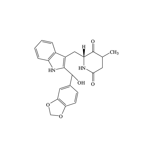 Tadalafil Impurity L（Mixture of Diastereomers）