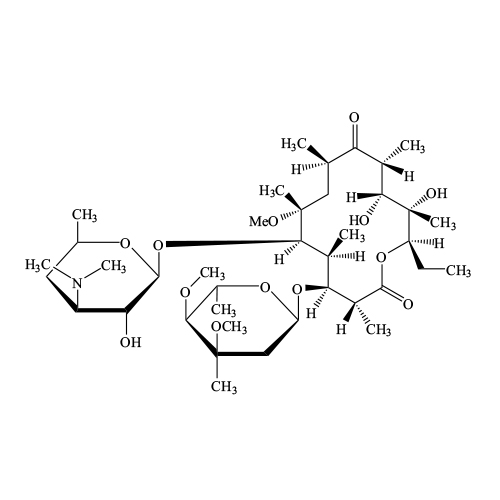 Clarithromycin EP Impurity P