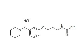 Roxatidine Impurity 1 HCl