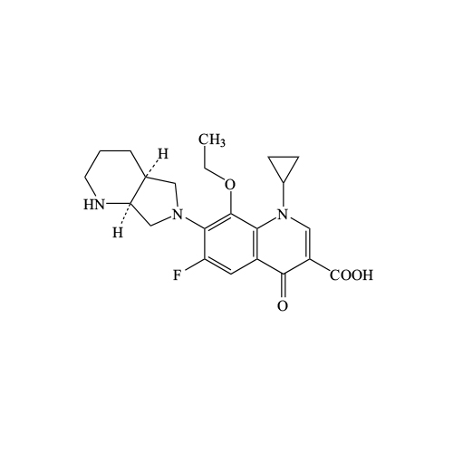 Moxifloxacin EP Imp.C